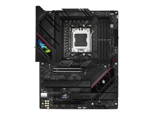 ASUS ROG STRIX B650E-F GAMING WIFI AM5 4xDDR5 4xSATA 3xM.2