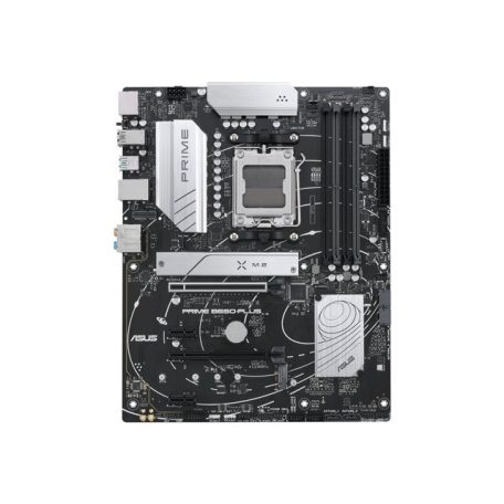 ASUS PRIME B650-PLUS ATX AM5 DDR5 alaplap