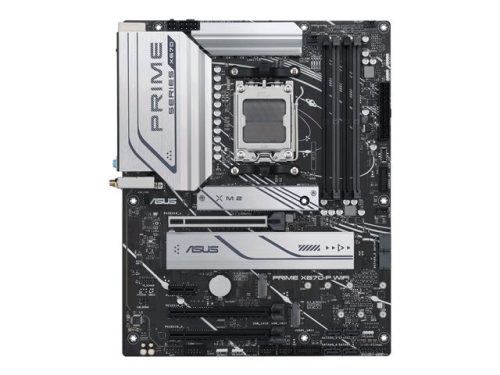 ASUS PRIME X670-P WIFI ATX AM5 DDR5 alaplap