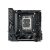 ASUS ROG STRIX Z790-I GAMING WIFI MB LGA1700 2xDIMM DDR5 2xM.2 2xSATA