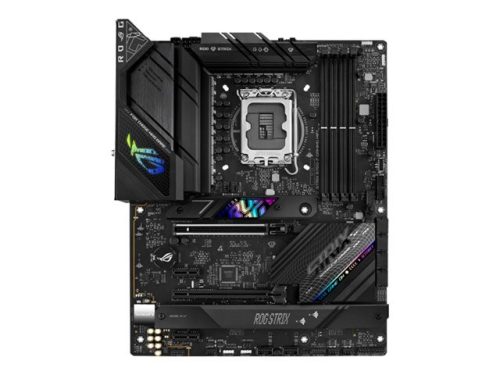 ASUS ROG STRIX B760-F GAMING ATX LGA1700 DDR5 alaplap