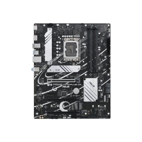 ASUS PRIME H770-PLUS D4 ATX LGA1700 DDR4 alaplap