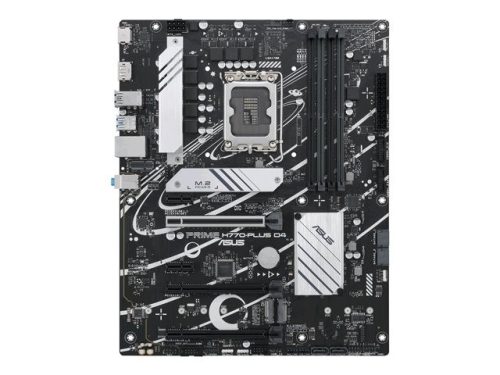 ASUS PRIME H770-PLUS D4 ATX LGA1700 DDR4 alaplap