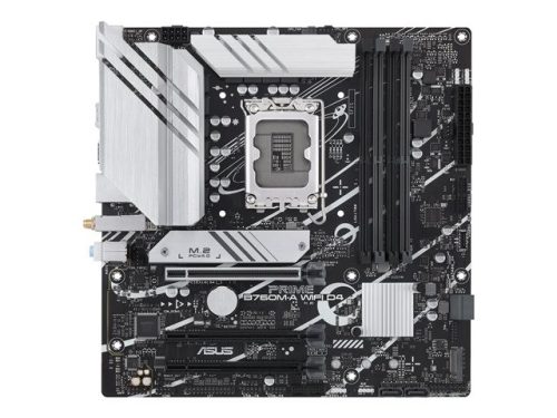 ASUS PRIME B760M-A WIFI D4 microATX LGA1700 DDR4 alaplap