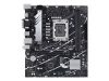 ASUS PRIME B760M-K D4 LGA1700 microATX MB 2xDDR4 4xSATA 2xM.2 1xD-Sub 1xHDMI 2.0