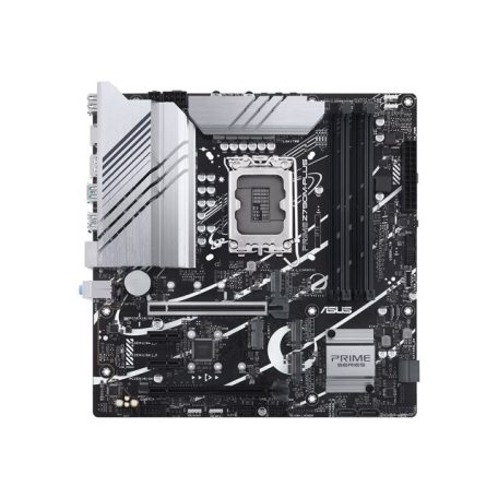 ASUS PRIME Z790M-PLUS microATX LGA1700 DDR5 alaplap