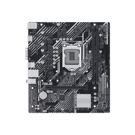 ASUS PRIME H510M-K R2.0 LGA1200 microATX 2xDDR4 1xHDMI 1xD-Sub 4xSATA 1xM.2