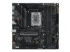 ASUS TUF GAMING B760M-E D4 microATX LGA1700 DDR4 alaplap