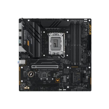 ASUS TUF GAMING B760M-E D4 microATX LGA1700 DDR4 alaplap