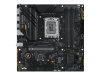 ASUS TUF GAMING B760M-E D4 microATX LGA1700 DDR4 alaplap