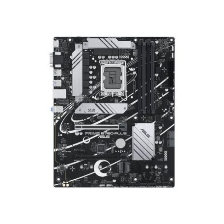 ASUS PRIME B760-PLUS ATX LGA1700 DDR5 alaplap