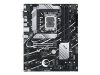 ASUS PRIME B760-PLUS ATX LGA1700 DDR5 alaplap