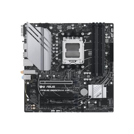 ASUS PRIME B650M-A WIFI II microATX AM5 DDR5 alaplap