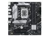 ASUS PRIME B760M-A-CSM LGA1700 mATX MB 4xDDR5 4xSATA 2xM.2