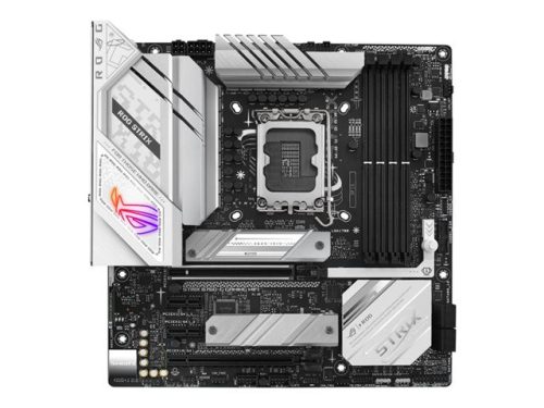 ASUS ROG STRIX B760-G GAMING WIFI microATX LGA1700 DDR5 alaplap