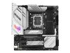 ASUS ROG STRIX B760-G GAMING WIFI microATX LGA1700 DDR5 alaplap