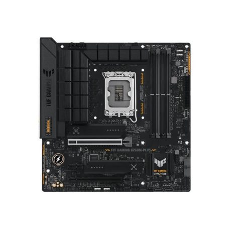 ASUS TUF GAMING B760M-PLUS LGA 1700 4DDR5 microATX 4xSATA MB 1xHDMI 2.1 1xDP 1.4 2xM.2