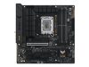 ASUS TUF GAMING B760M-PLUS WIFI microATX LGA1700 DDR5 alaplap