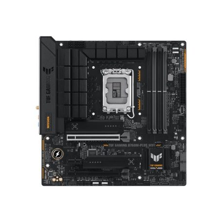 ASUS TUF GAMING B760M-PLUS WIFI microATX LGA1700 DDR5 alaplap