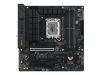 ASUS TUF GAMING B760M-PLUS WIFI D4 LGA 1700 4DDR5 microATX 4xSATA MB 1xHDMI 1xDP 2xM.2