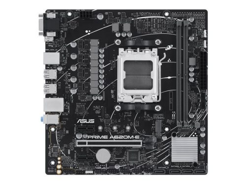 ASUS PRIME A620M-E-CSM AM5 2xDDR5 mATX MB 4xSATA 1xM.2