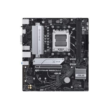 ASUS PRIME B650M-K micro-ATX AM5 DDR5 alaplap