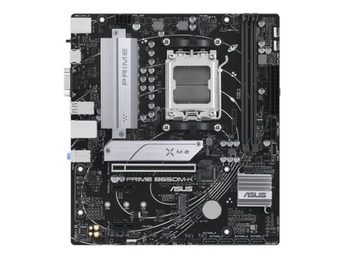 ASUS PRIME B650M-K micro-ATX AM5 DDR5 alaplap