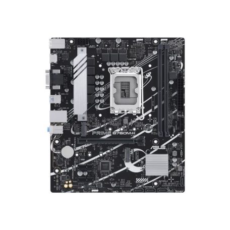 ASUS PRIME B760M-K LGA 1700 2DDR5 microATX 4xSATA MB 1xHDMI 2.1 1xD-Sub 2xM.2