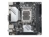 ASUS PRIME H610I-PLUS-CSM Intel LGA 1700 2DDR5 miniATX 4xSATA MB 1xHDMI 1xDP 1xD-Sub