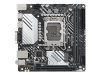 ASUS PRIME H610I-PLUS-CSM Intel LGA 1700 2DDR5 miniATX 4xSATA MB 1xHDMI 1xDP 1xD-Sub