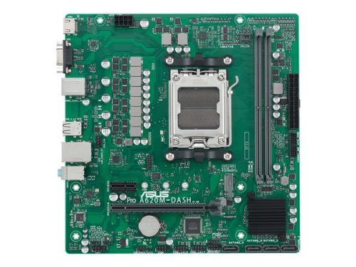 ASUS PRO A620M-DASH-CSM AM5 2DDR4 microATX 4xSATA MB 1xHDMI 1xD-Sub 1xM.2