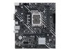 ASUS PRIME H610M-K D4 ARGB LGA1700 micro-ATX motherboard 2xDDR4 4xSATA PCIe 4.0 M.2 slot