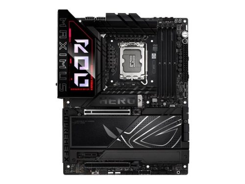 ASUS ROG MAXIMUS Z890 HERO LGA1851 DDR5 ATX MB