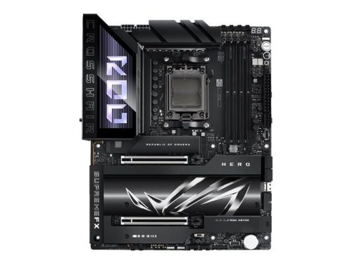 ASUS ROG CROSSHAIR X870E HERO AM5 DDR5 ATX MB