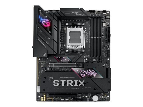 ASUS ROG STRIX B850-E GAMING WIFI AM5 DDR5 ATX MB 1xHDMI 1xDP 5xM.2 4xSATA