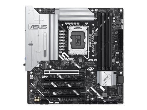 ASUS PRIME Z890M-PLUS WIFI LGA1851 DDR5 mATX MB