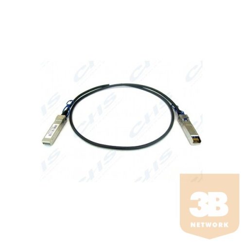 LENOVO szerver kábel, külső Passive DAC SFP+ 3M, (szerver és switch közé)