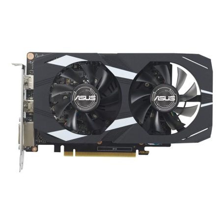 ASUS DUAL GTX1650 OC 4GB P EVO GDDR6 1xDP 1xHDMI 1xDVI-D