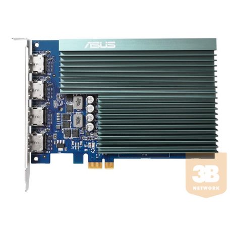 ASUS GT730-4H-SL-2GD5 nVidia 2GB GDDR5 64bit PCIe videokártya