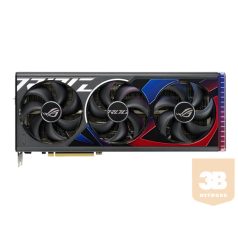   ASUS ROG STRIX RTX4090 OC 24GB GAMING Graphics Card PCIe 4.0 24GB GDDR6X HDMI 2.1a DisplayPort 1.4a