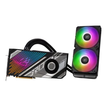 ASUS ROG Strix LC GeForce RTX 4090 24GB GDDR6X OC Edition 2xHDMI 3xDP