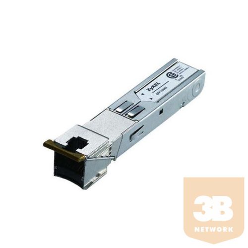 ZYXEL Switch SFP Modul 1000T to Gigabit Modul, 91-010-172001B