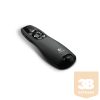 Logitech Presenter - R400 (Vezeték nélküli, fekete)