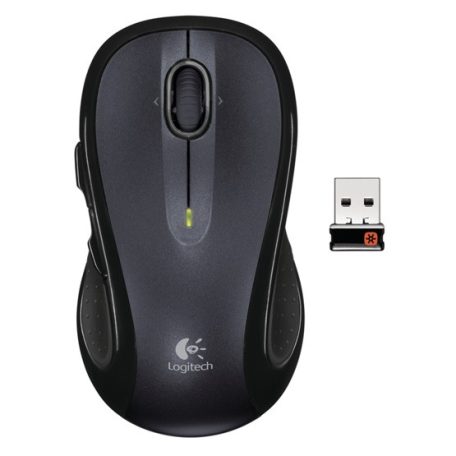 Mouse Logitech M510 DarkSilver with Nano receiver