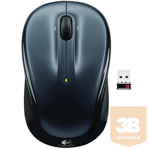 LOGITECH Wireless Mouse M325 - EMEA - DARK SILVER