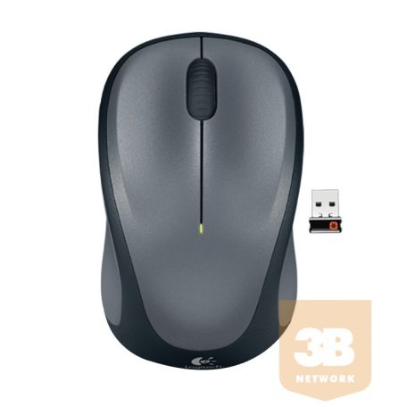 Mouse Logitech M235 - Szürle