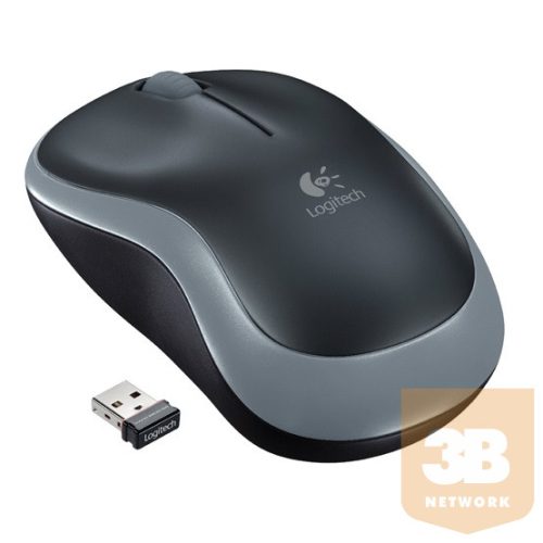 Mouse Logitech M185 - Szürke