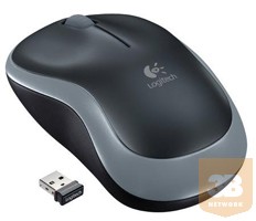 Mouse Logitech M185 - Szürke