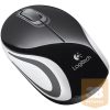 LOGITECH Wireless Mini Mouse M187 - EMEA - BLACK