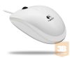 Mouse Logitech B100 - Fehér